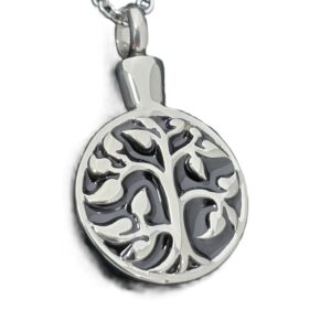 Ash Pendant #153