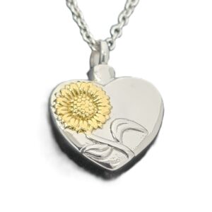 Ash Pendant #155