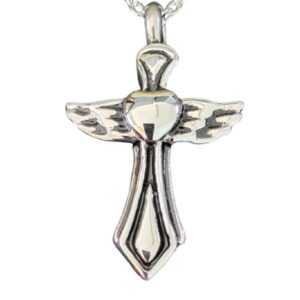 Ash Pendant #104
