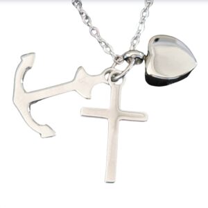 Ash Pendant #106