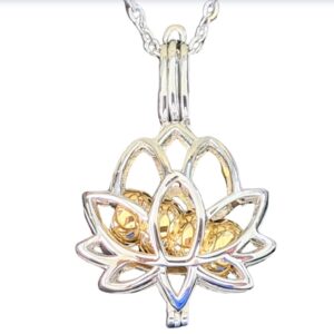 Ash Pendant #107
