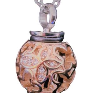 Ash Pendant #108
