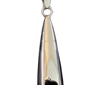 Ash Pendant #110