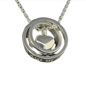 Ash Pendant #112