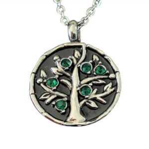 Ash Pendant #115