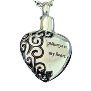 Ash Pendant #117