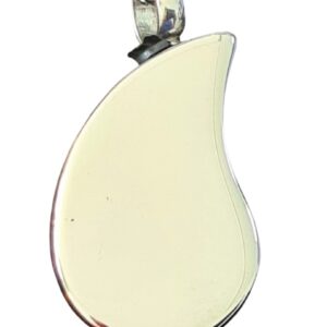 Ash Pendant #119