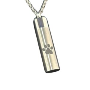 Ash Pendant #121