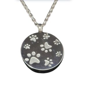Ash Pendant #123