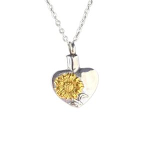 Ash Pendant #125