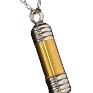 Ash Pendant #128