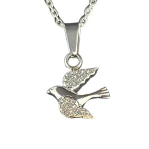 Ash Pendant #131