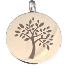 Ash Pendant #132