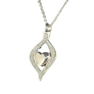 Ash Pendant #140