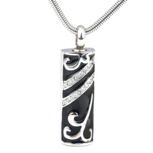 Ash Pendant #143